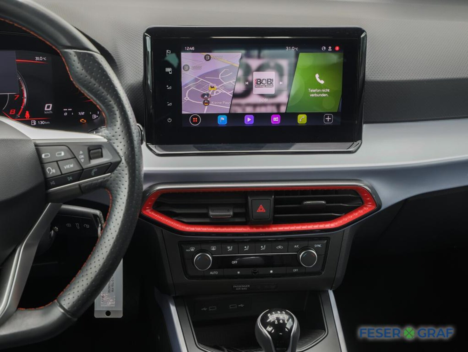 SEAT Arona – Bild 9