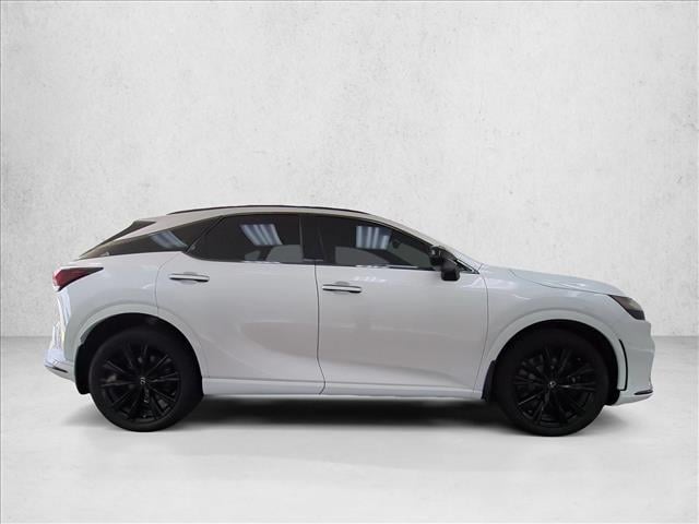 2024 Lexus RX 500h