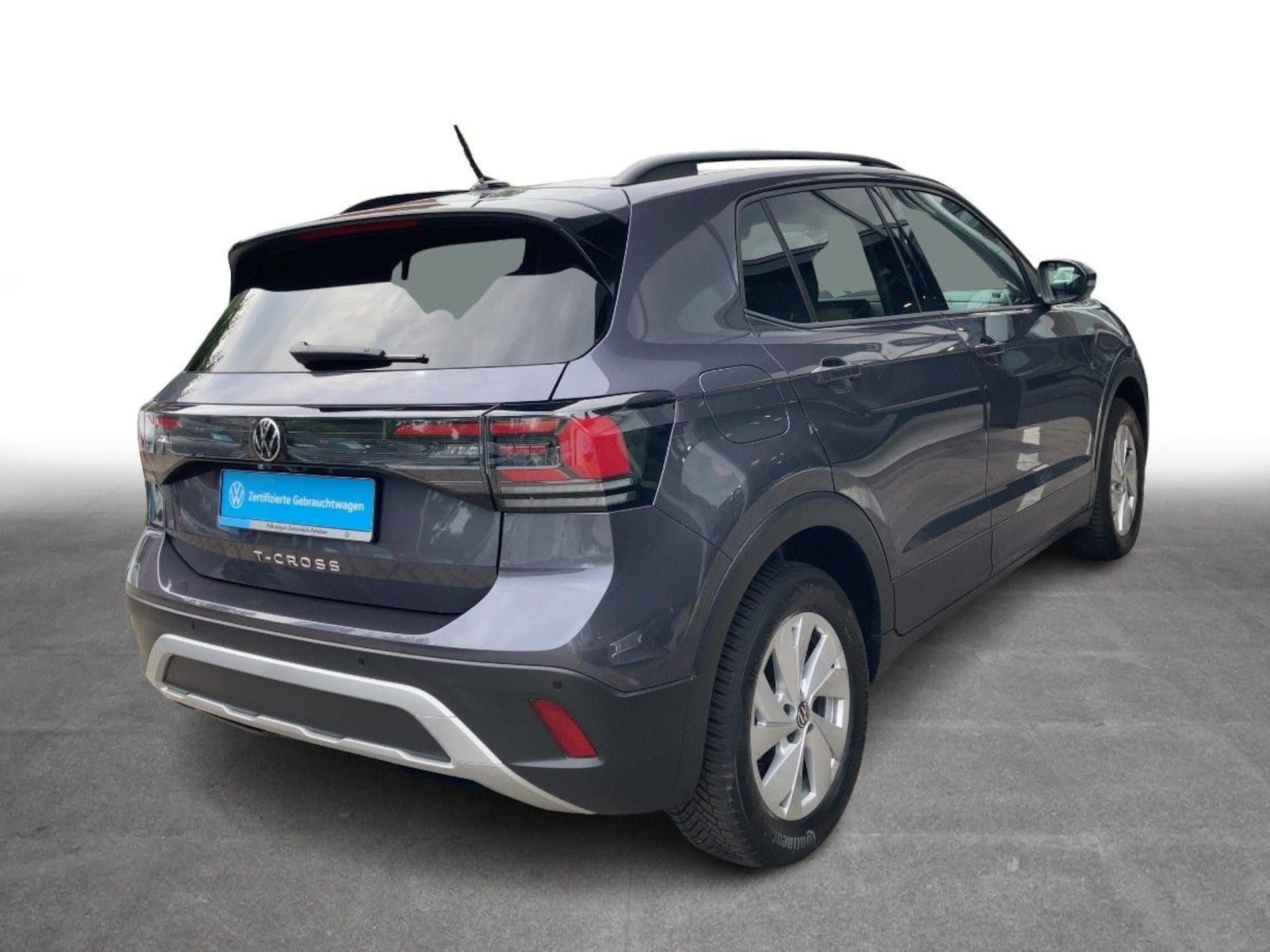 Volkswagen T-Cross Life
