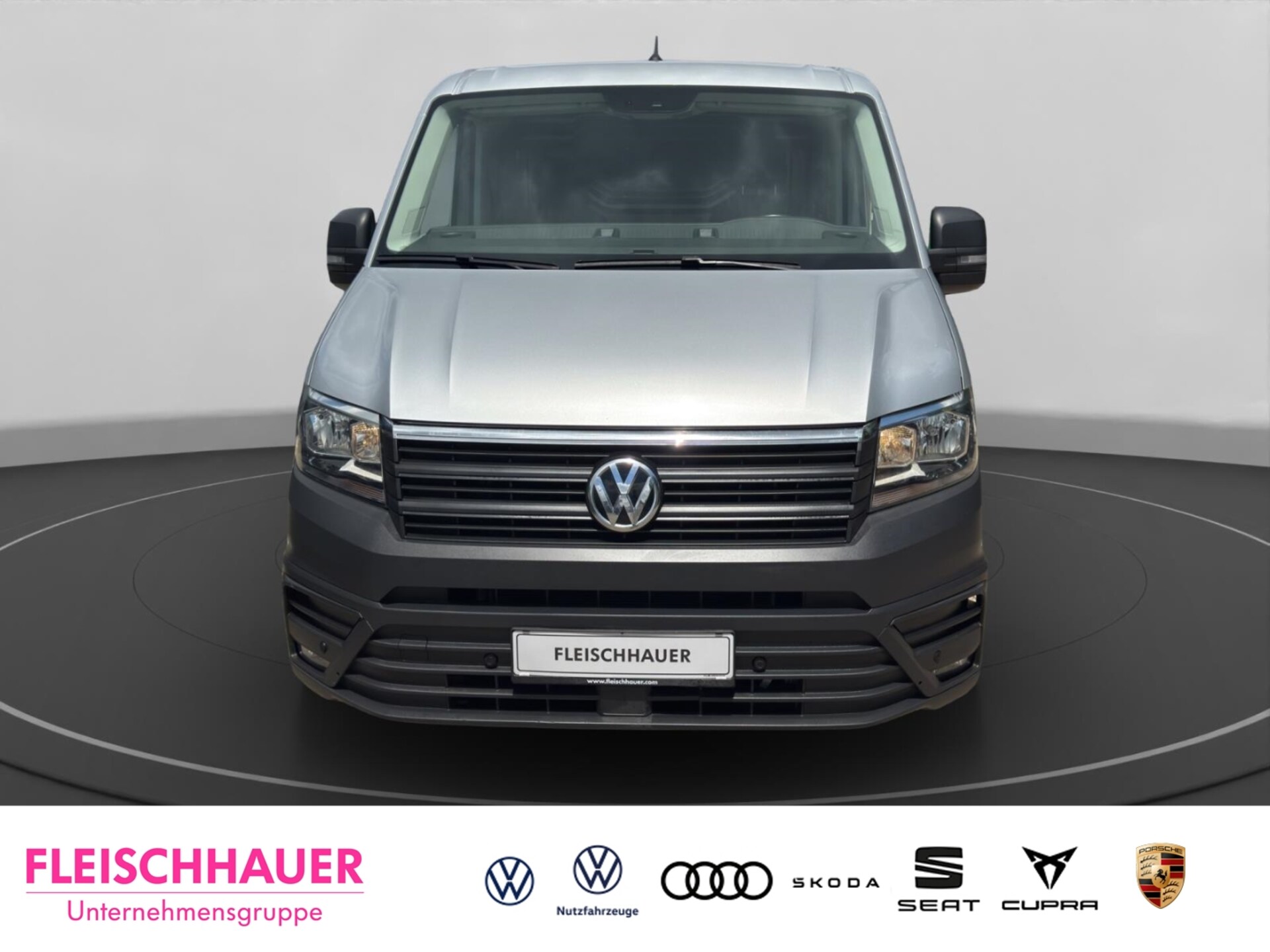 Volkswagen Crafter Kasten mittlerer Radstand