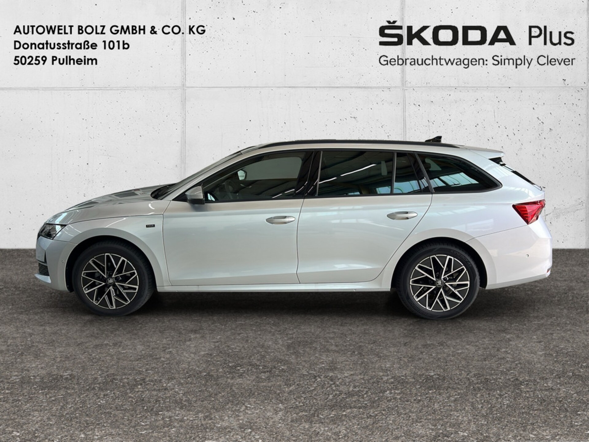 Skoda Octavia Combi Tour