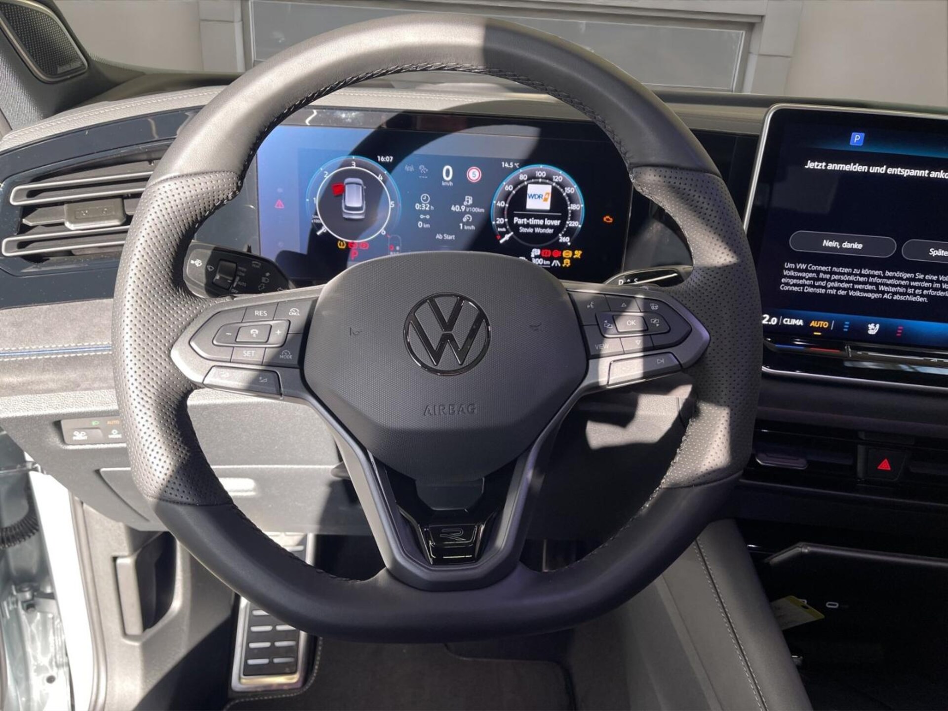 Volkswagen Tiguan R-Line