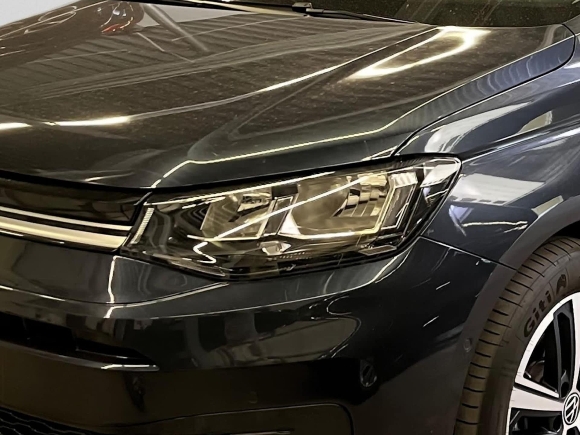 Volkswagen Caddy Life