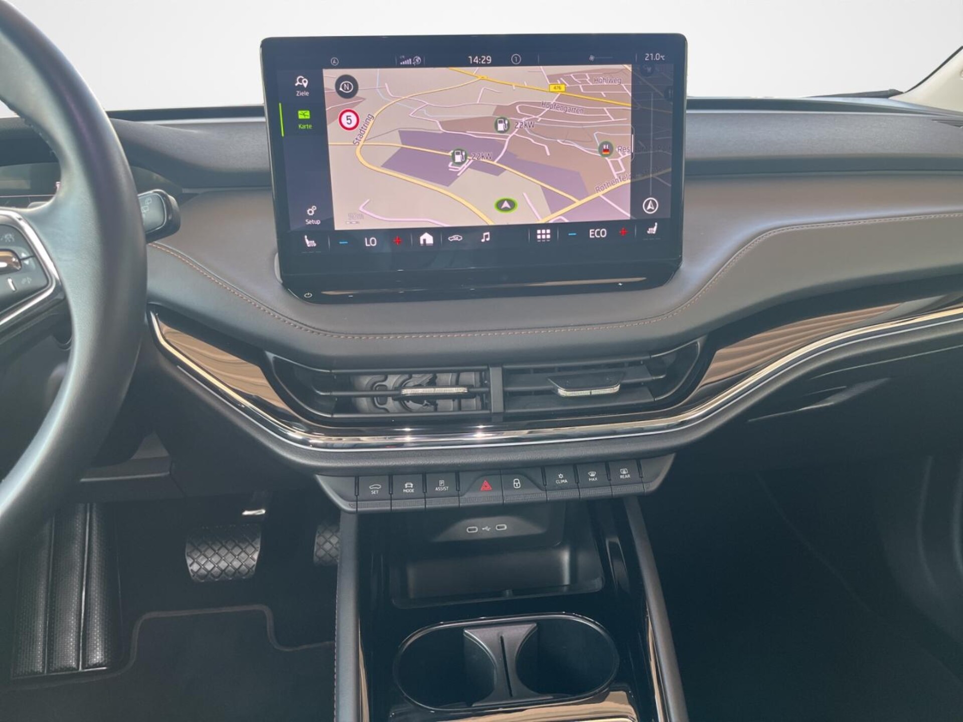 Skoda Enyaq 80X