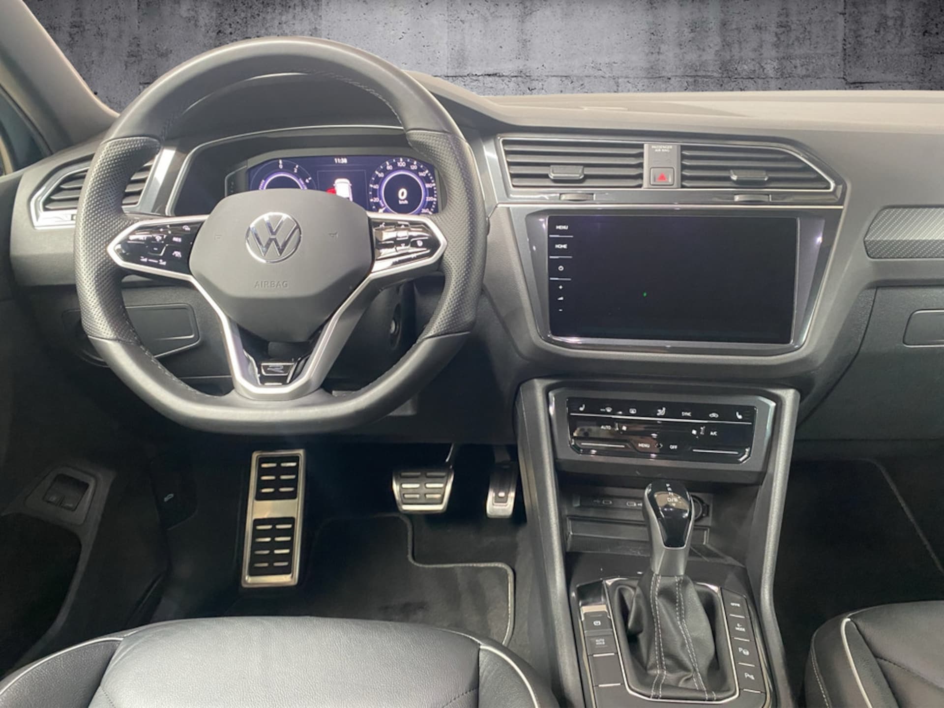 Volkswagen Tiguan R-Line