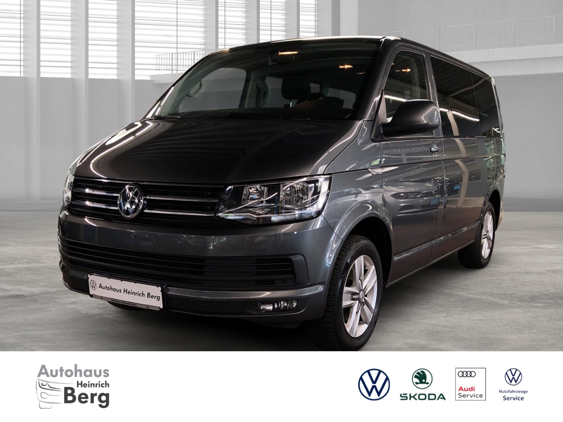 Volkswagen T6 Multivan Comfortline