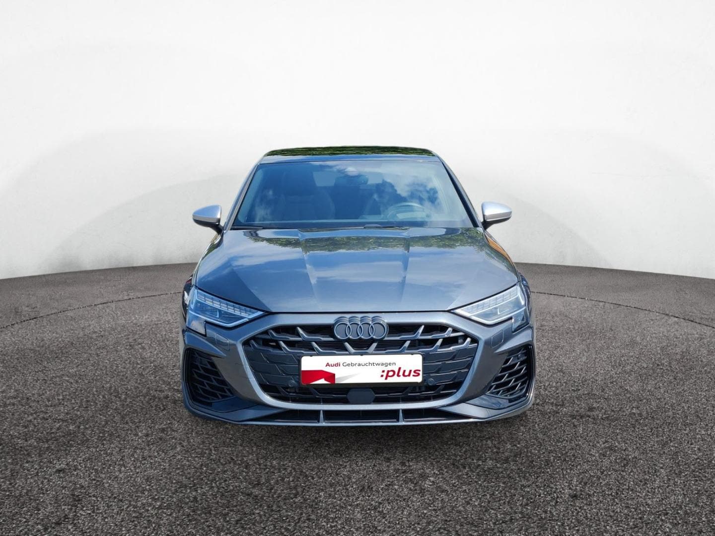 Bild über Audi S3 Limousine TFSI quattro S tronic - für weitere Informationen kontaktieren Sie den Audi Partner