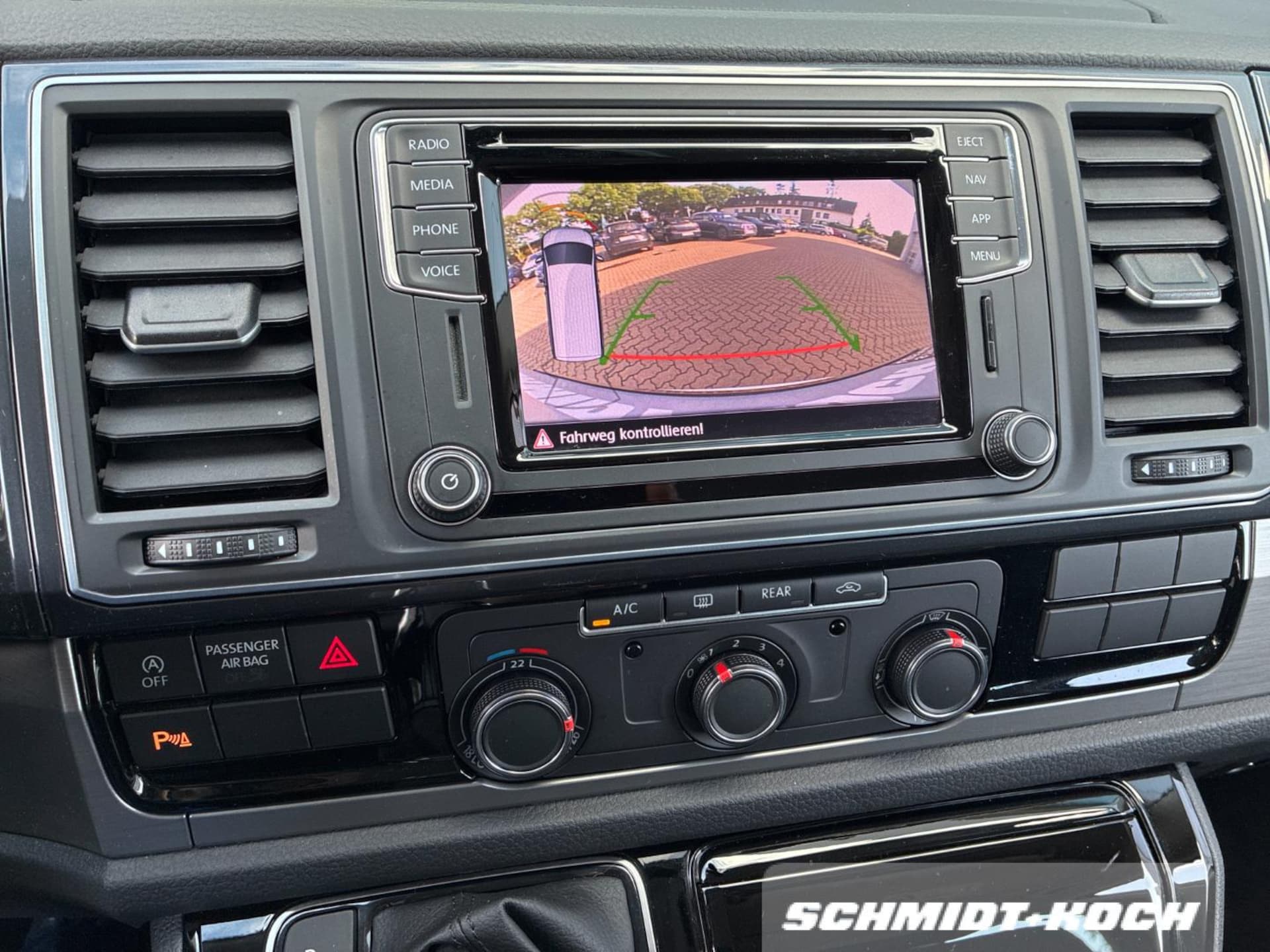 Volkswagen T6 Multivan Comfortline