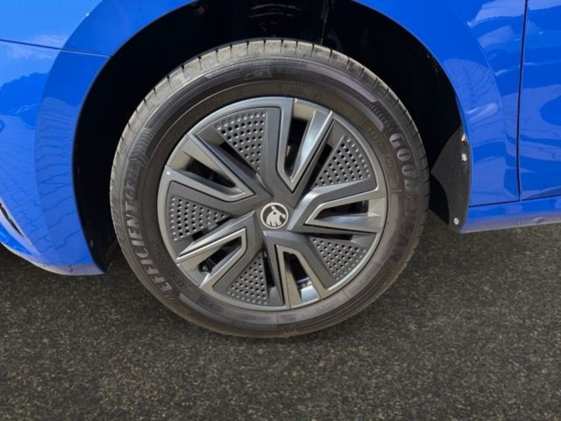 Skoda Fabia Tour