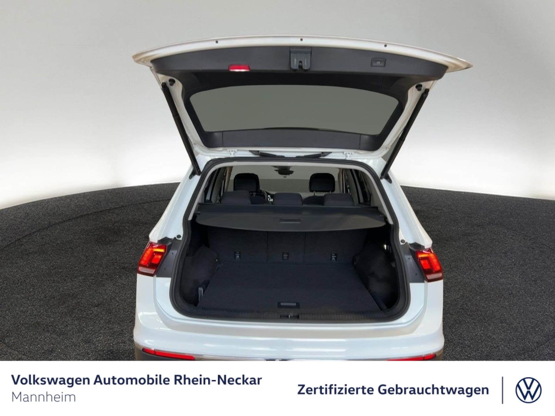 Volkswagen Tiguan Allspace Life