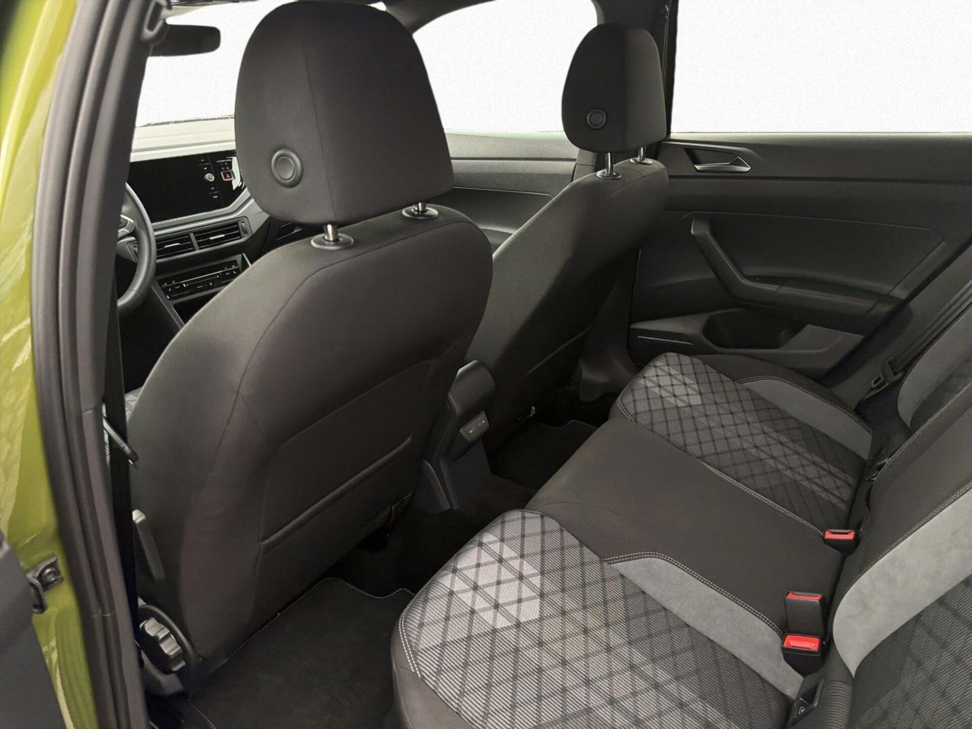 Volkswagen Taigo R-Line