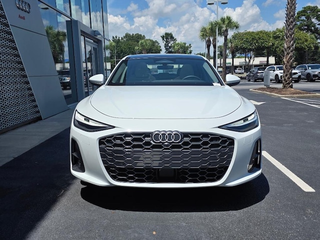 2026 Audi A6 Sedan