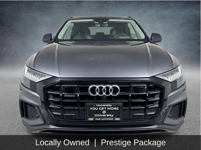 2019 Audi Q8