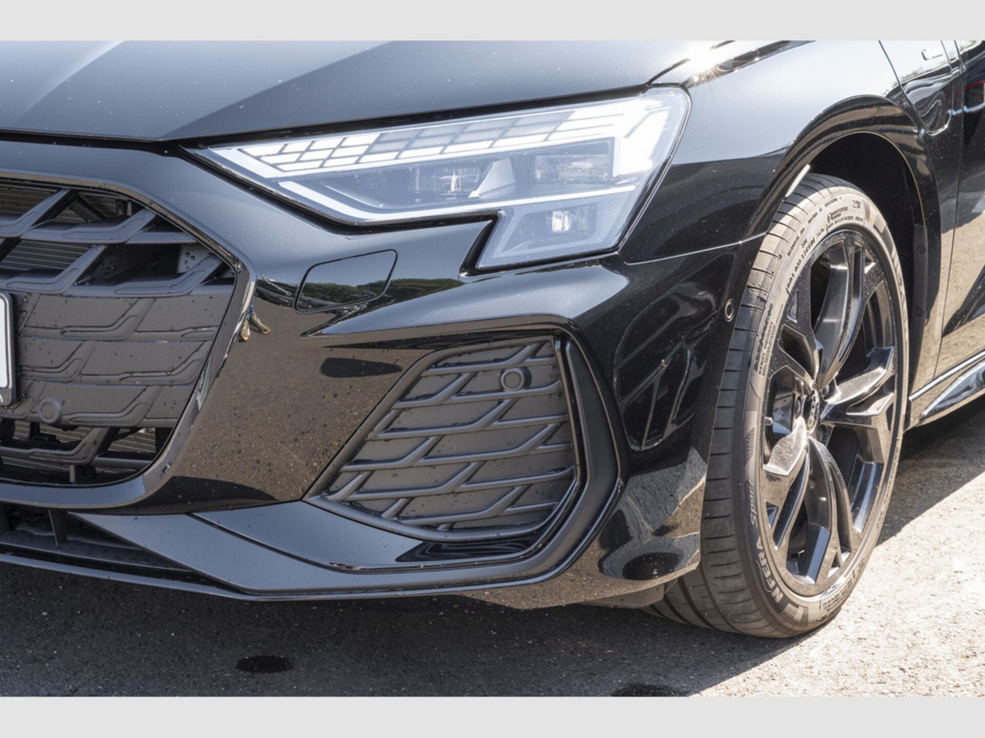 Audi A3 Sportback TFSI e S line