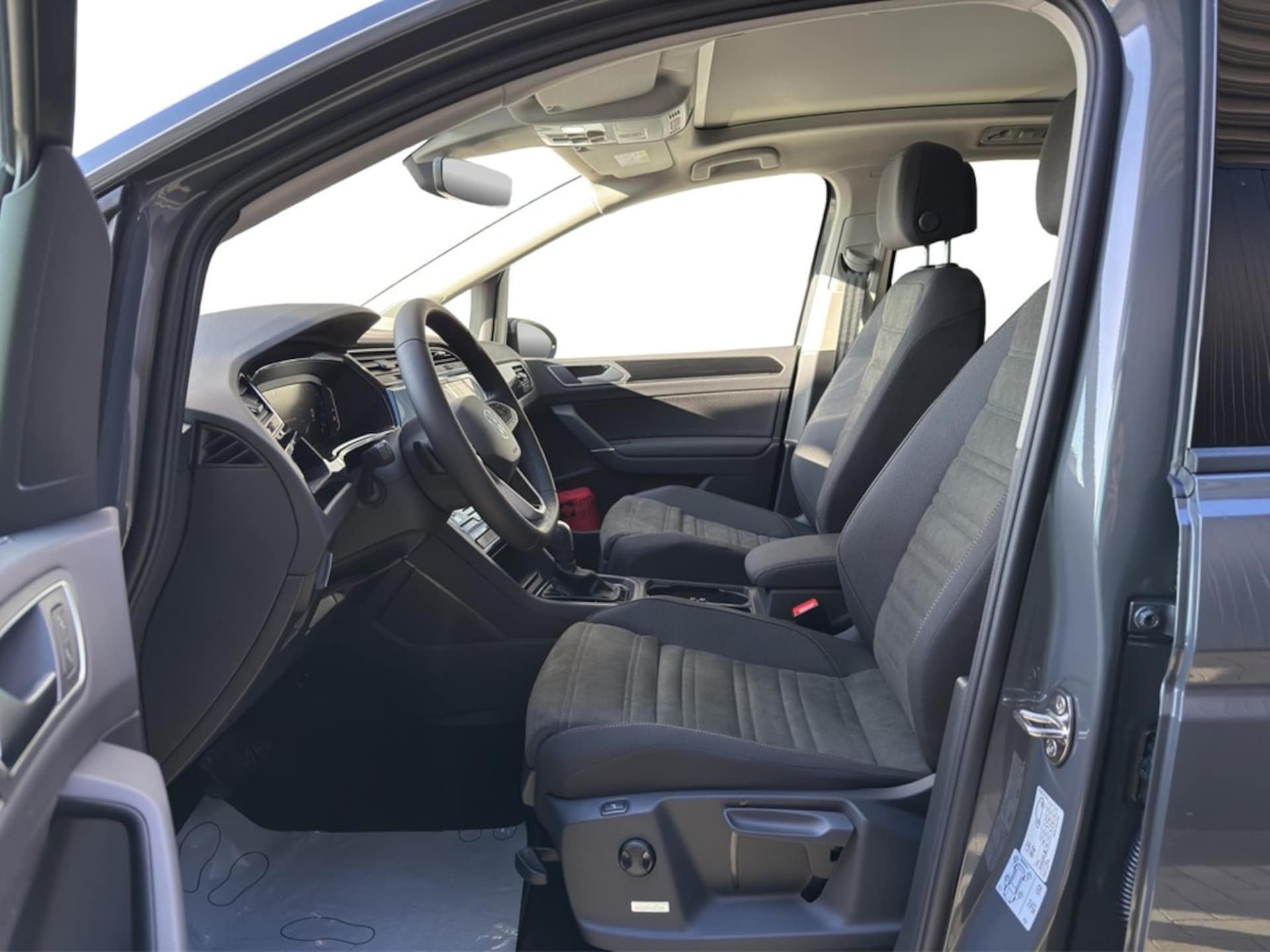 Volkswagen Touran Highline