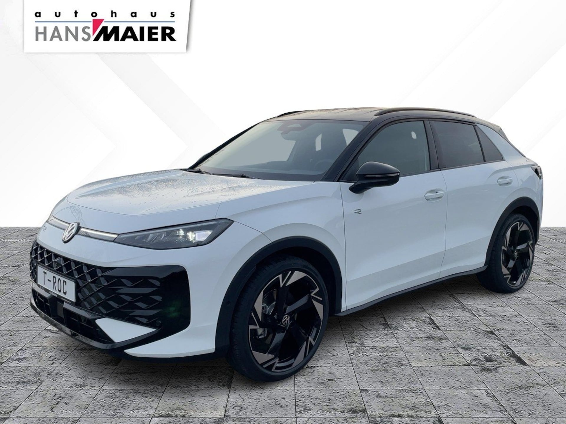 Volkswagen T-Roc R-Line