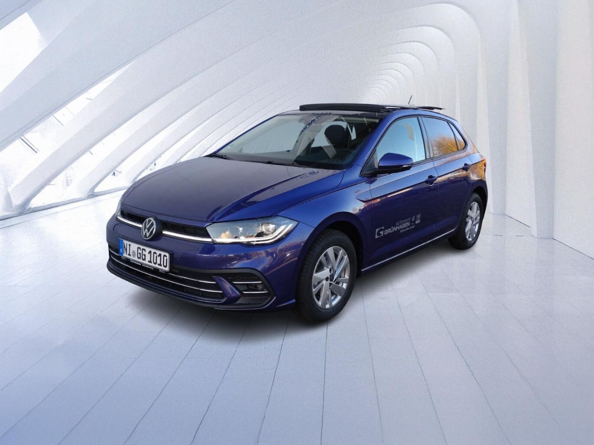 Volkswagen Polo Style