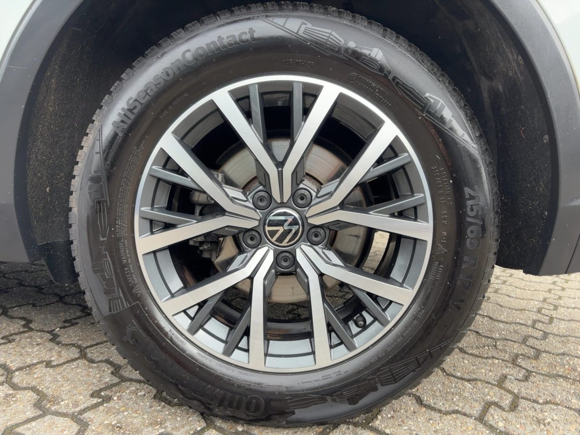 Volkswagen Tiguan Life