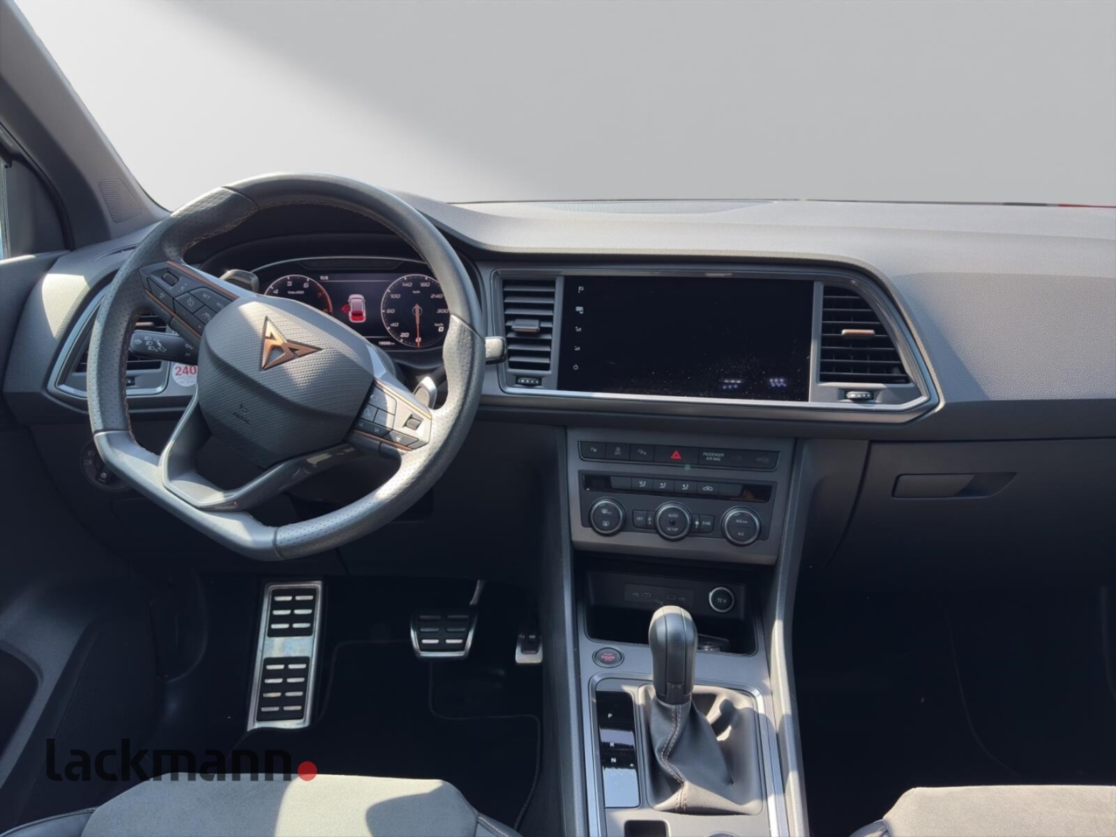 CUPRA Ateca – Bild 11