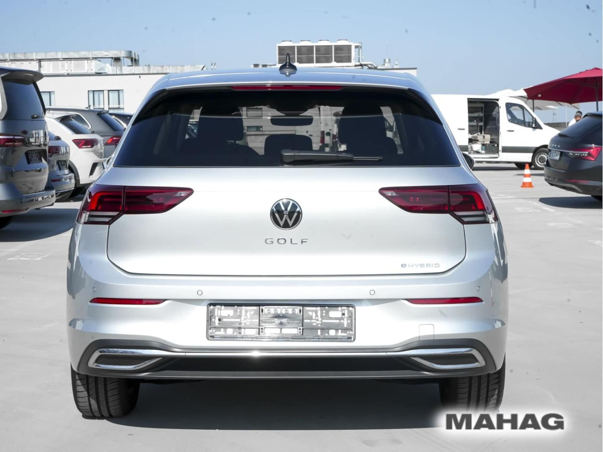 Volkswagen Golf Style