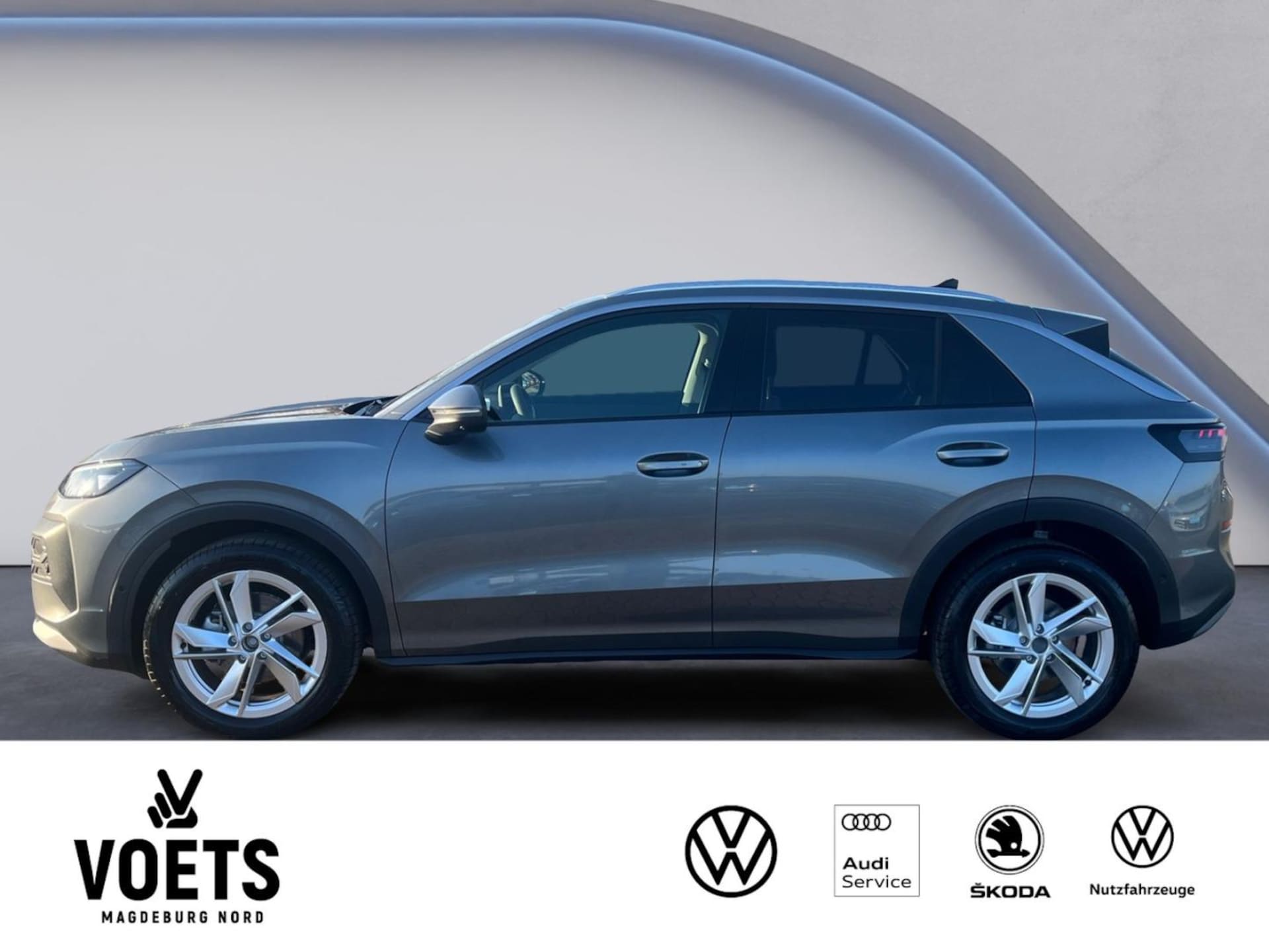 Volkswagen T-Roc Style