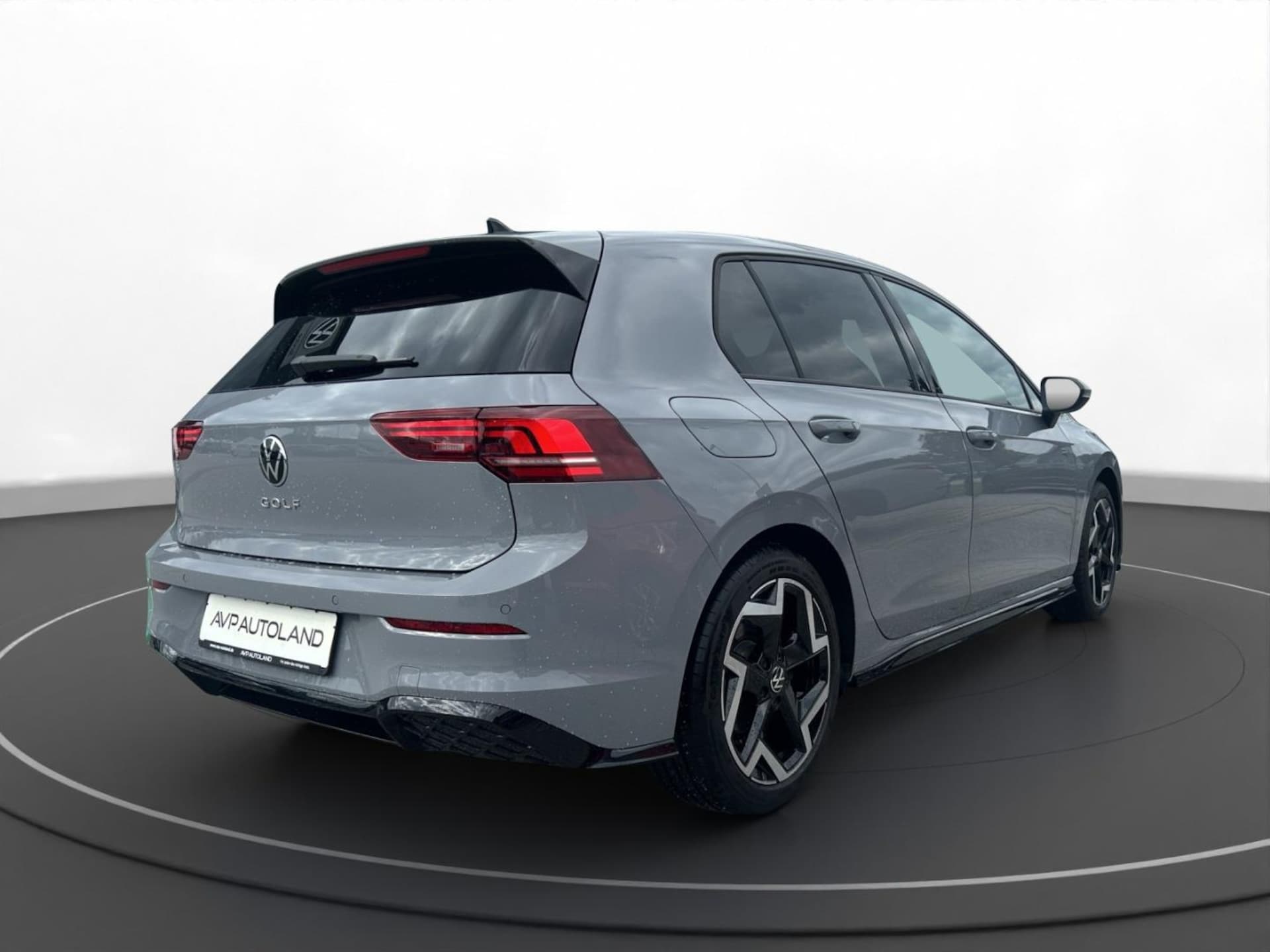 Volkswagen Golf R-Line