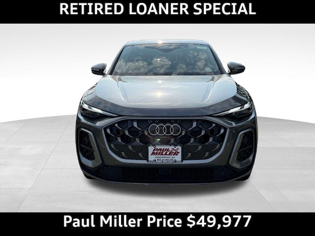 2025 Audi Q5 Sportback