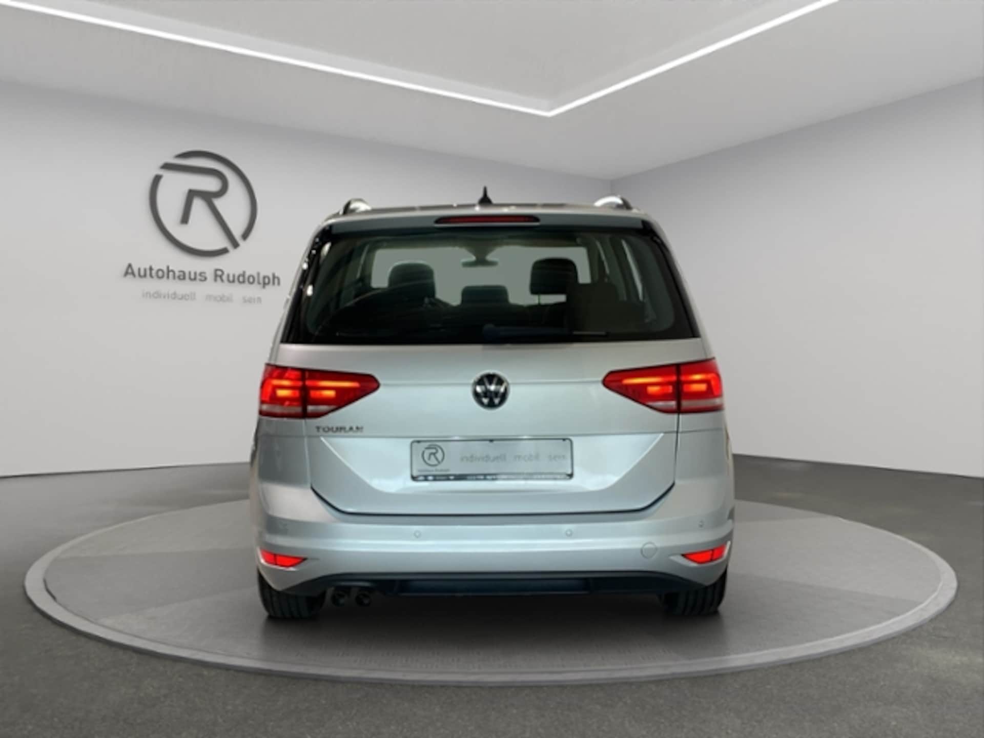 Volkswagen Touran Comfortline