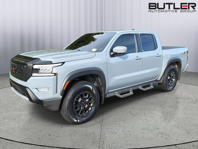 2024 Nissan Frontier