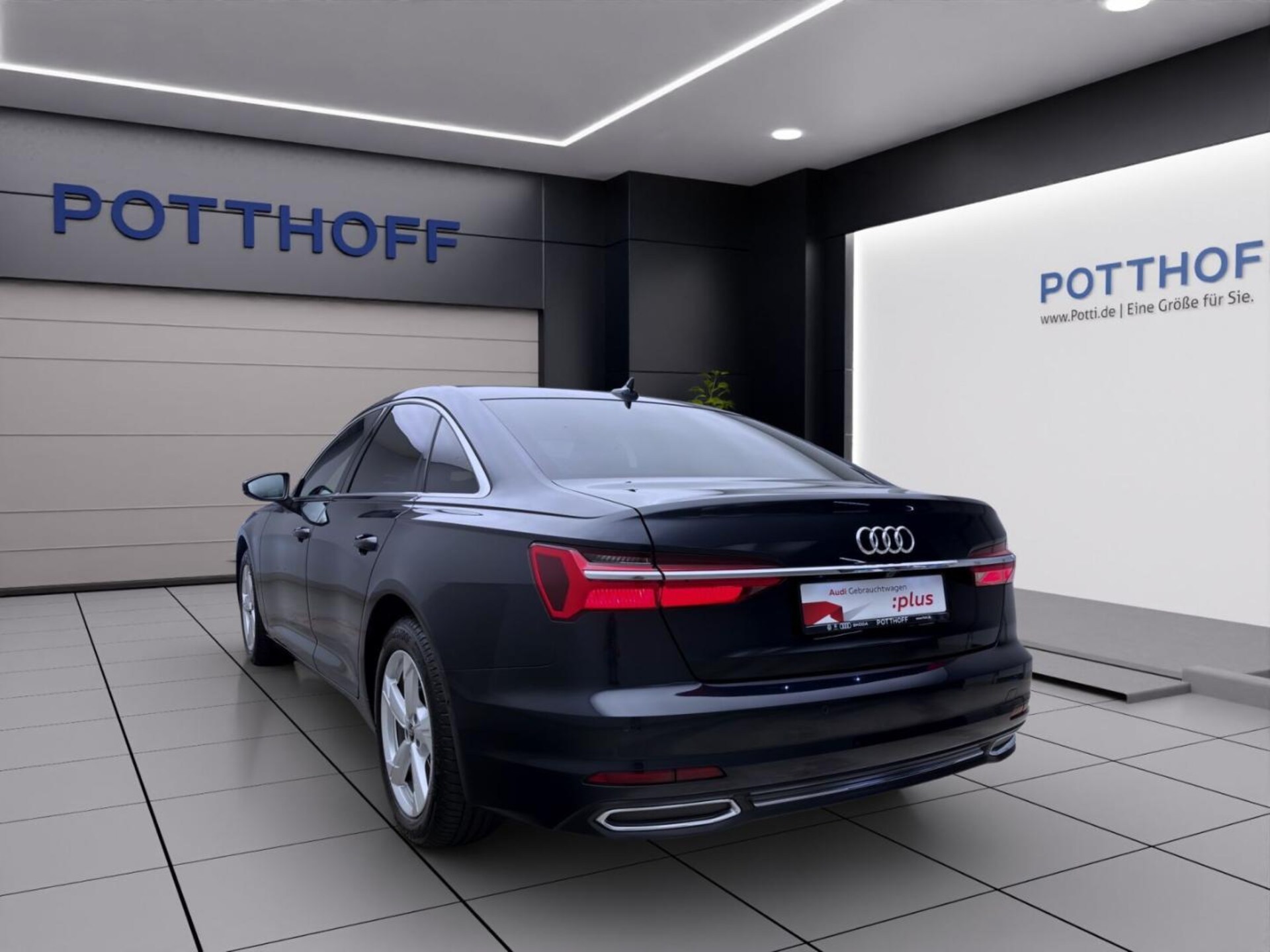 Audi A6 Limousine advanced