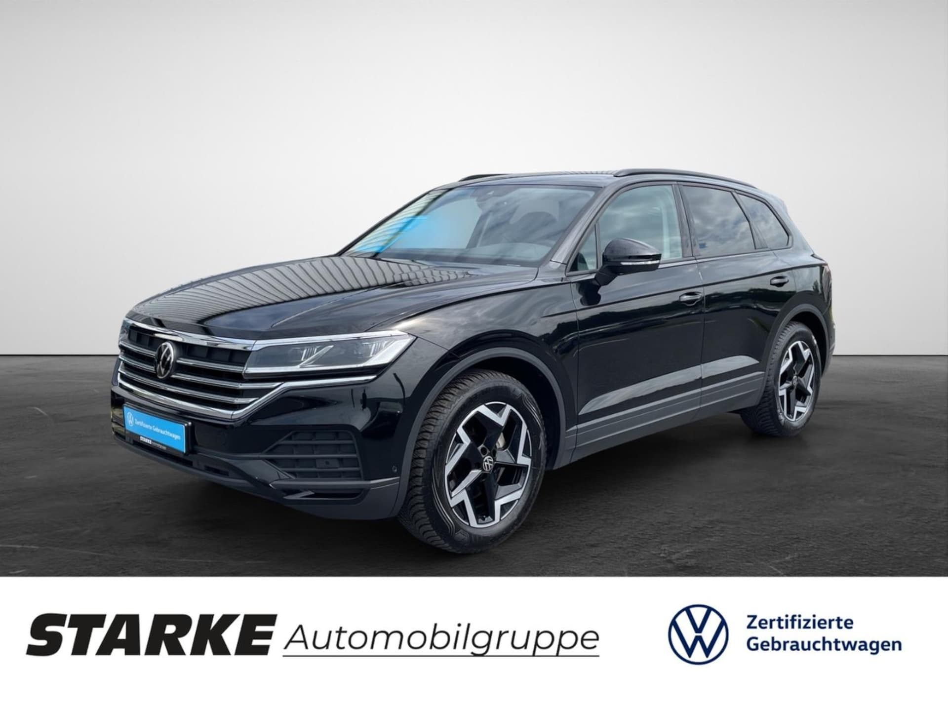 Volkswagen Touareg Basis-Modell