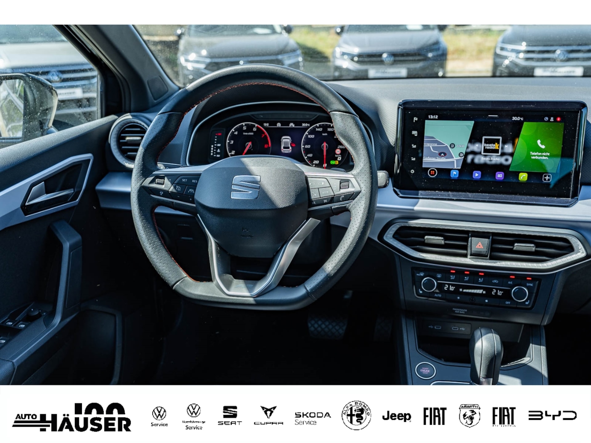 SEAT Ibiza FR
