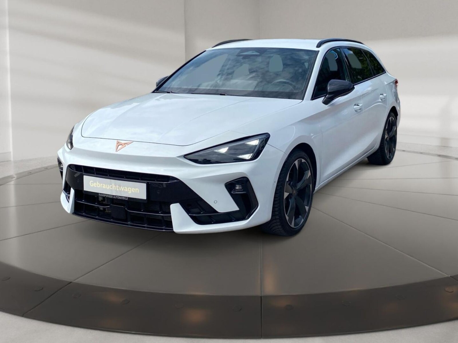 CUPRA Leon Sportstourer – Bild 2