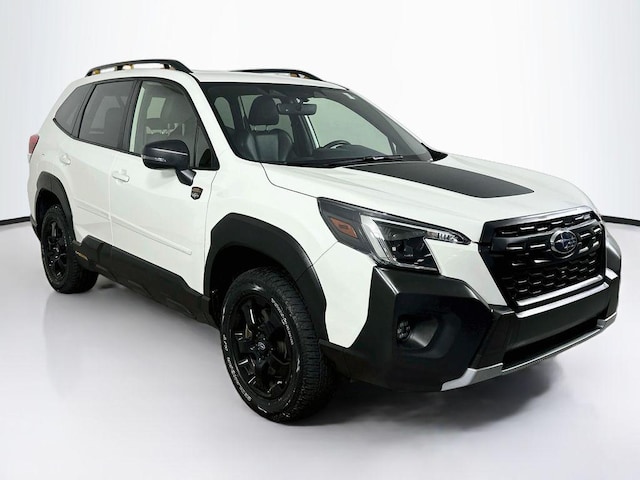 2024 Subaru Forester