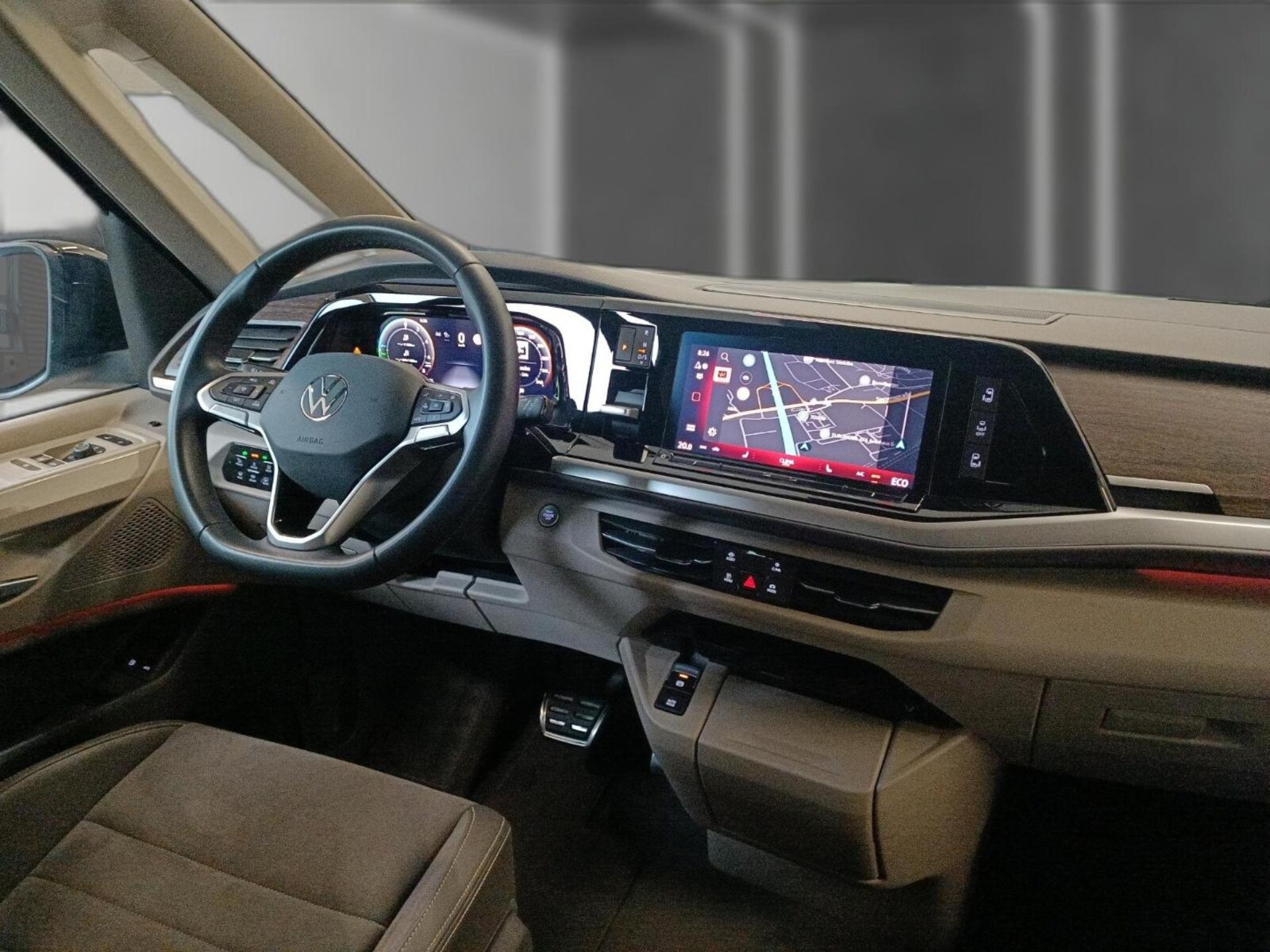 Volkswagen Multivan Langversion – Bild 8