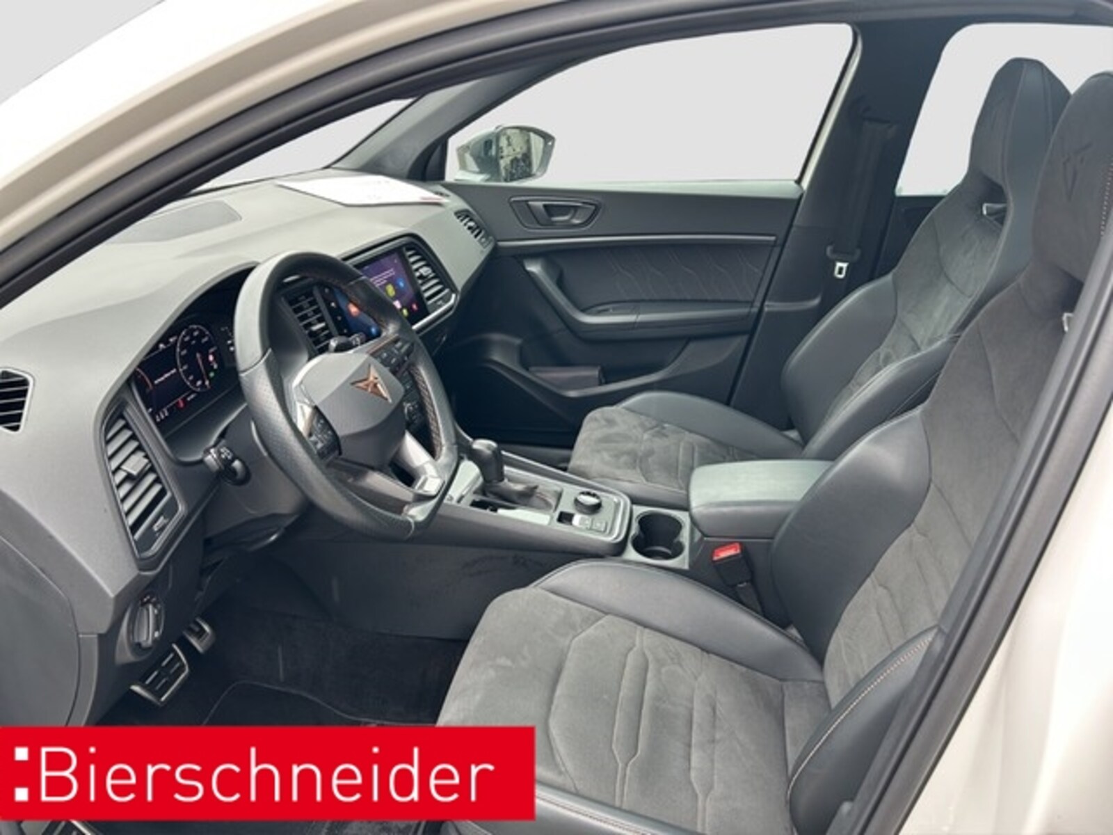CUPRA Ateca – Bild 11