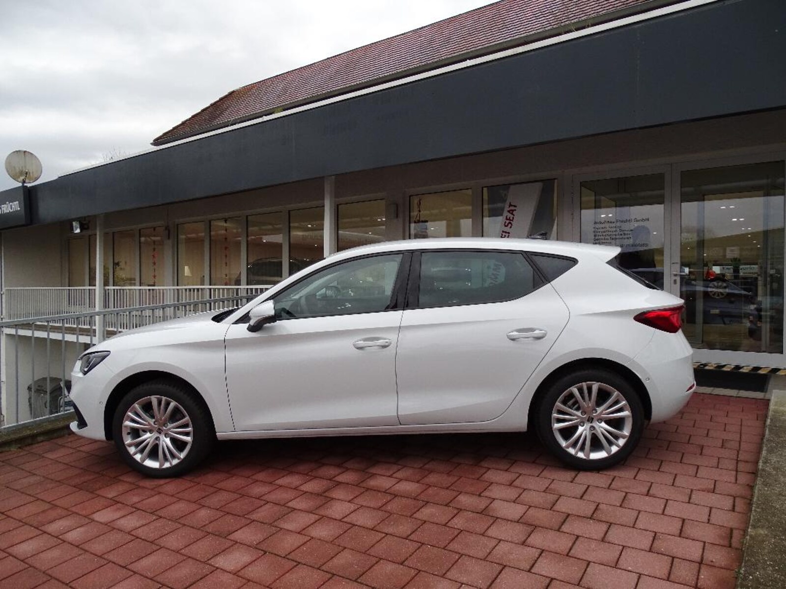 SEAT Leon – Bild 3