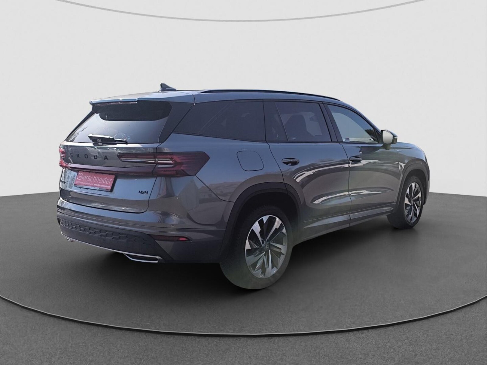 Škoda Kodiaq – Bild 9