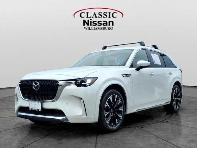 2024 Mazda CX-90