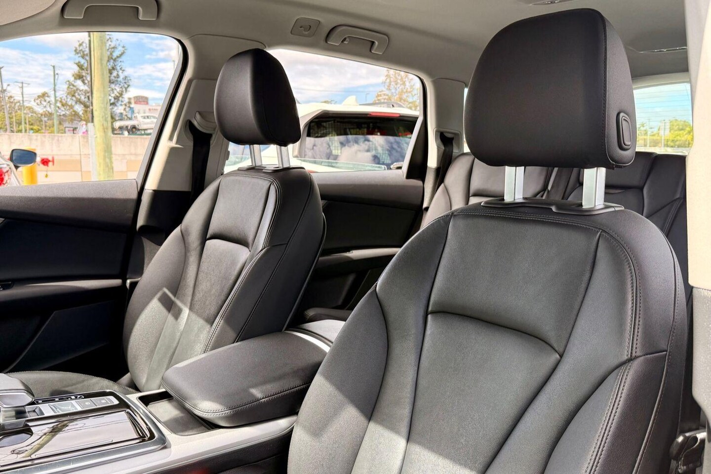 Image about Audi Q7 45 TDI quattro tiptronic