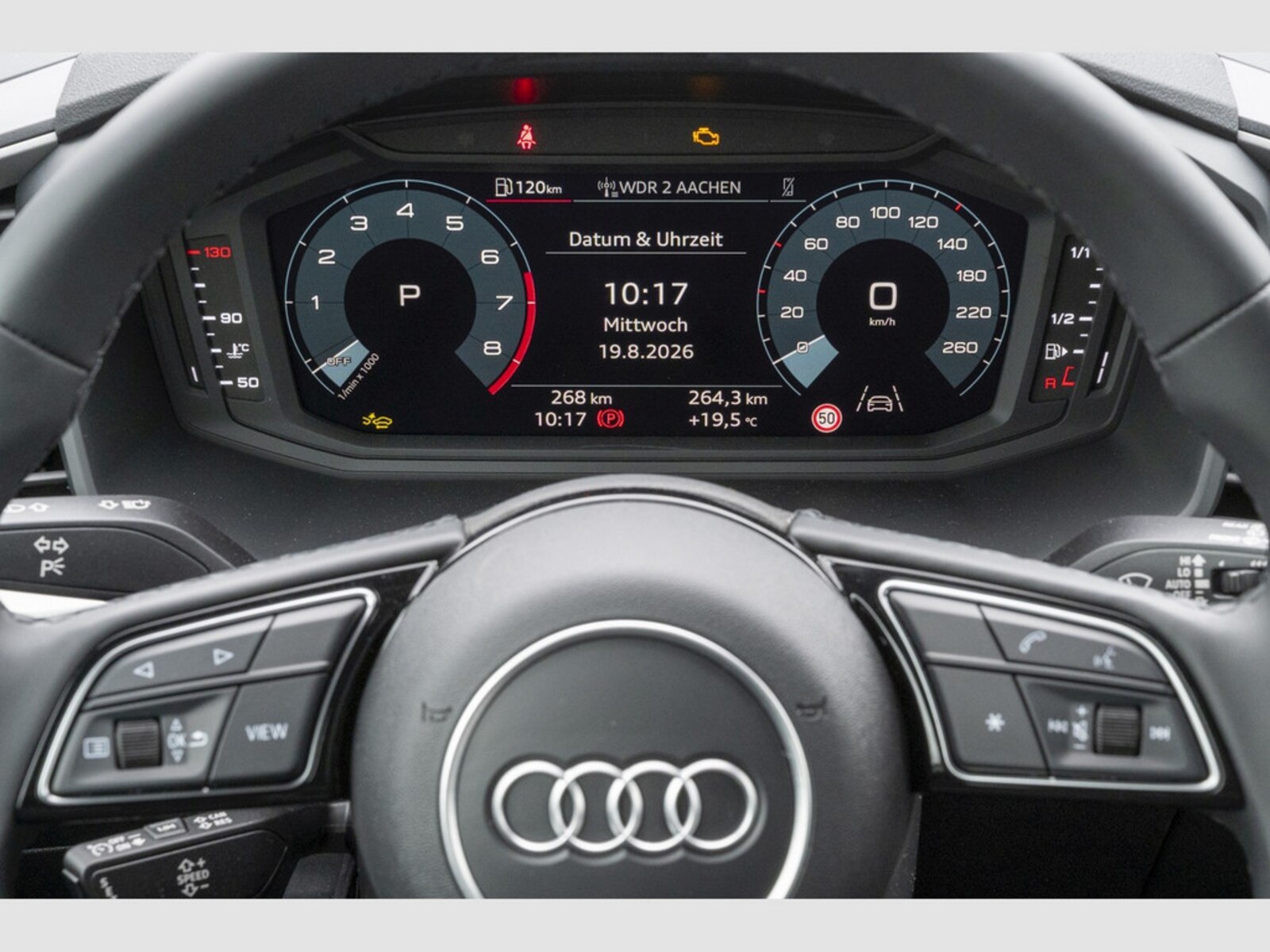 Audi A1 Sportback – Bild 17