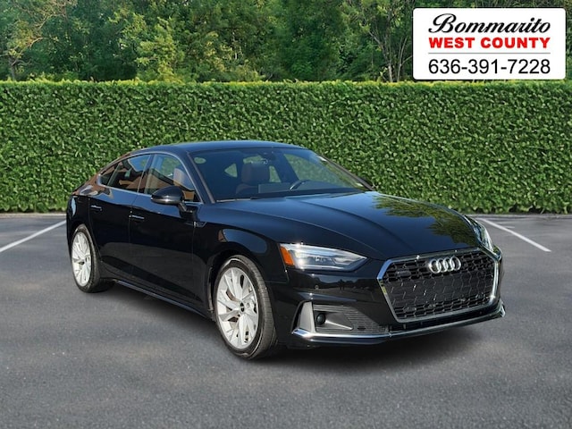 2022 Audi A5 Sportback