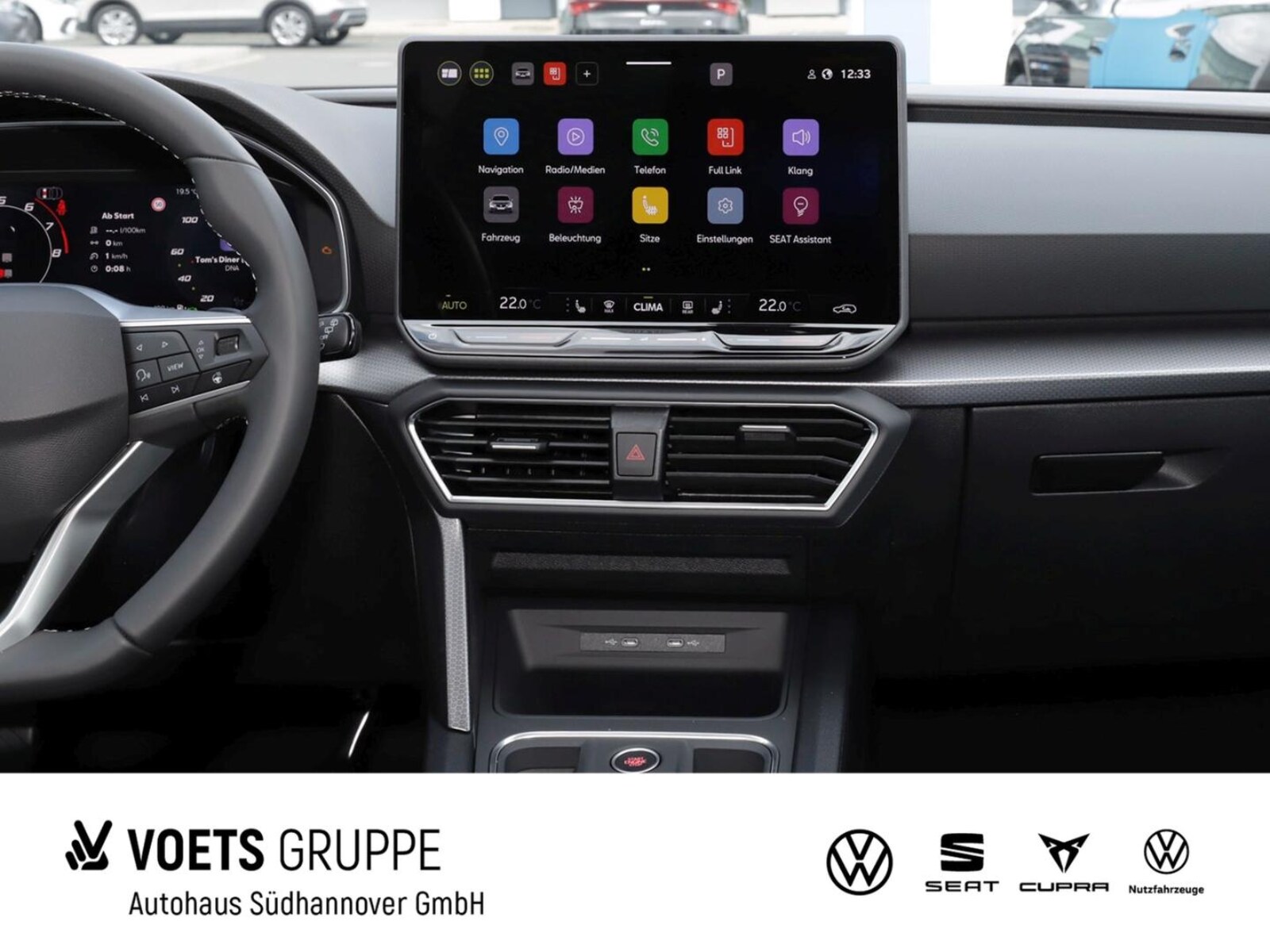 SEAT Leon – Bild 14