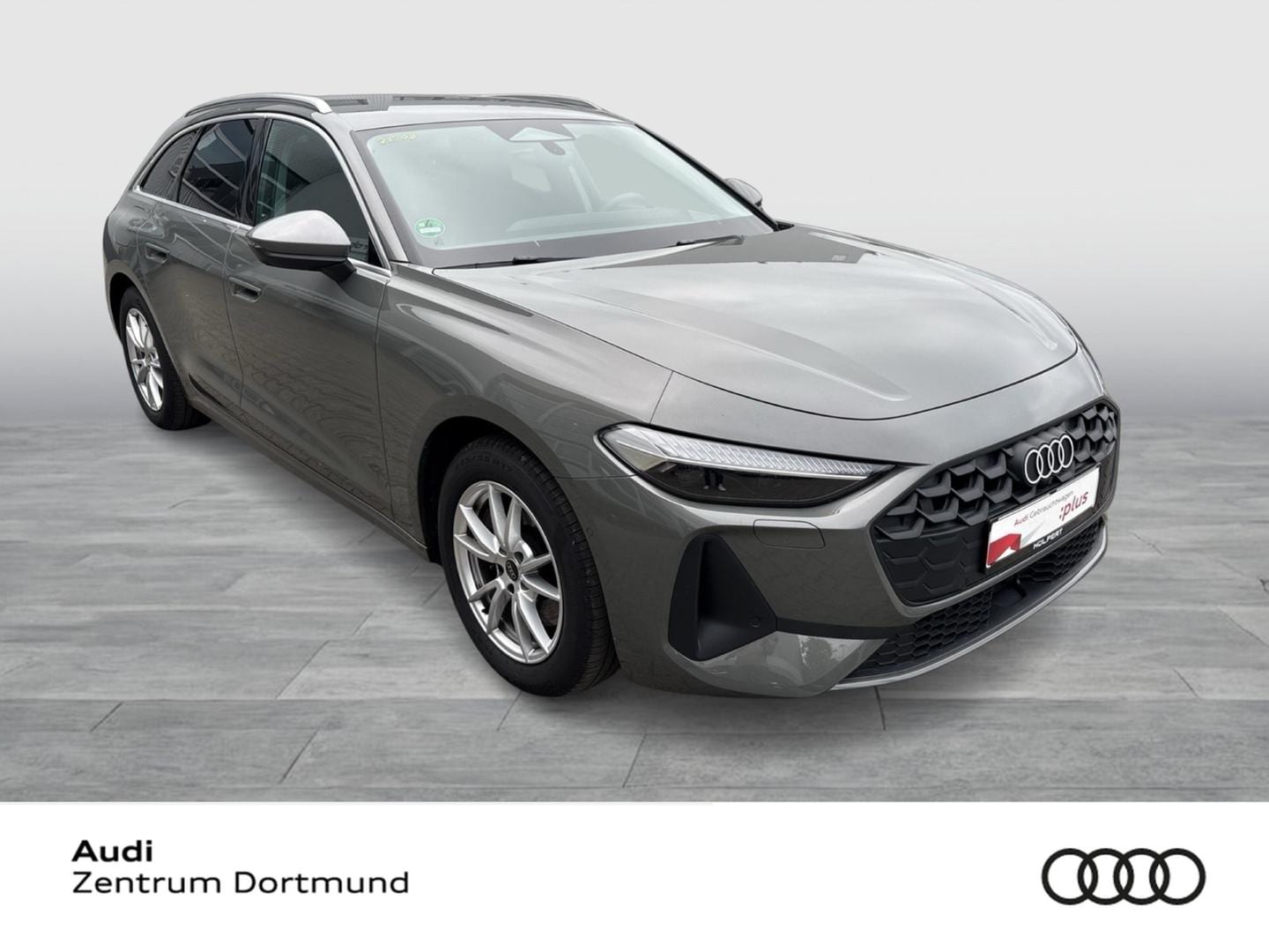 Bild über Audi A5 Avant TDI quattro 150 kW S tronic - für weitere Informationen kontaktieren Sie den Audi Partner