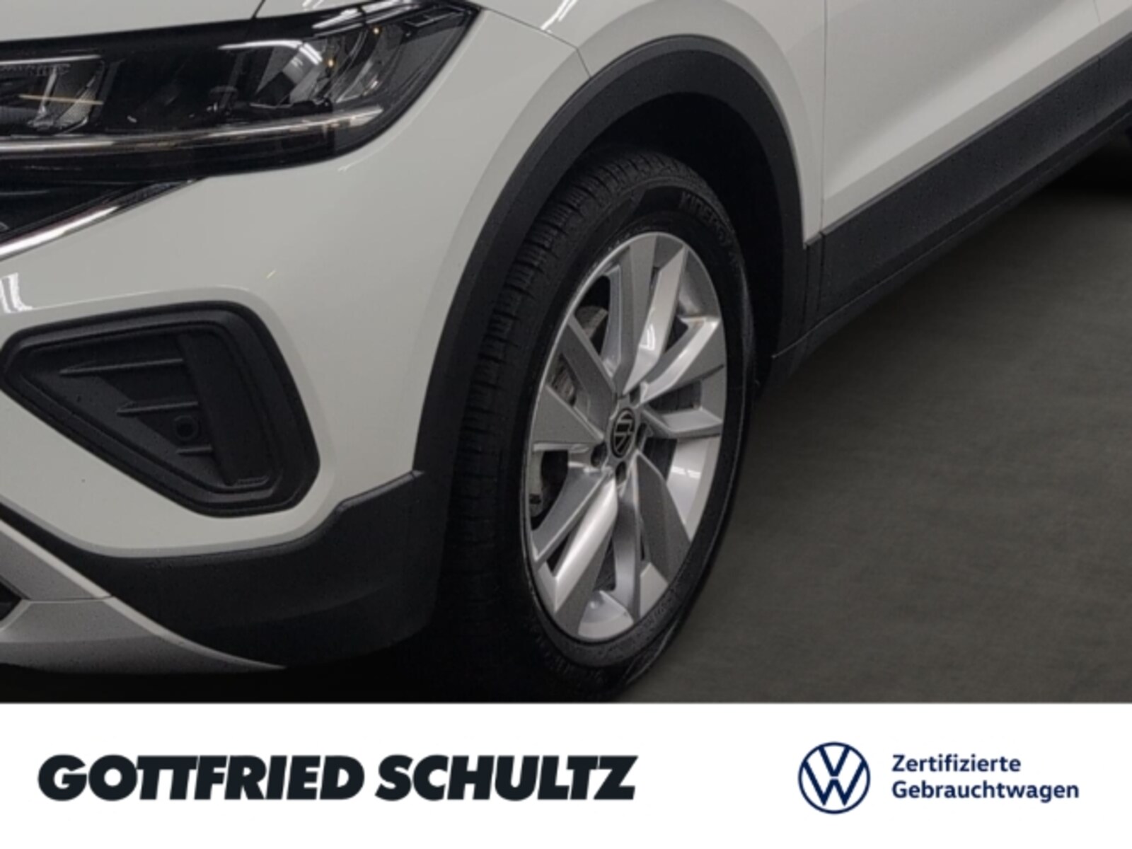Volkswagen T-Cross – Bild 10