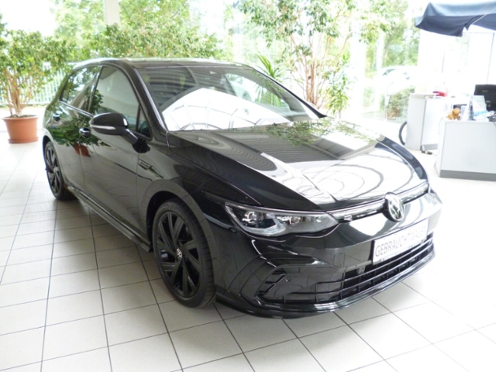 Volkswagen Golf – Bild 3