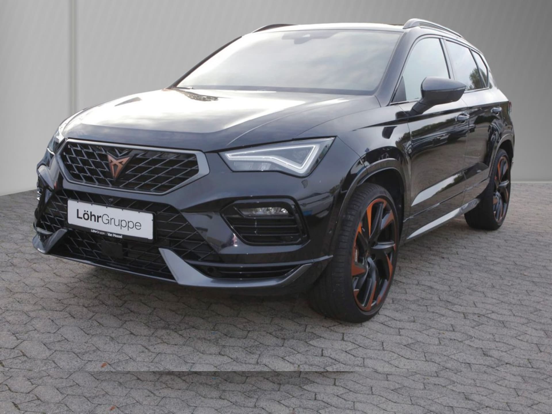Cupra Ateca 2023