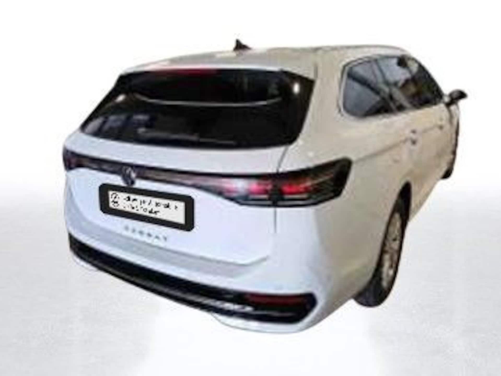 Volkswagen Passat Elegance
