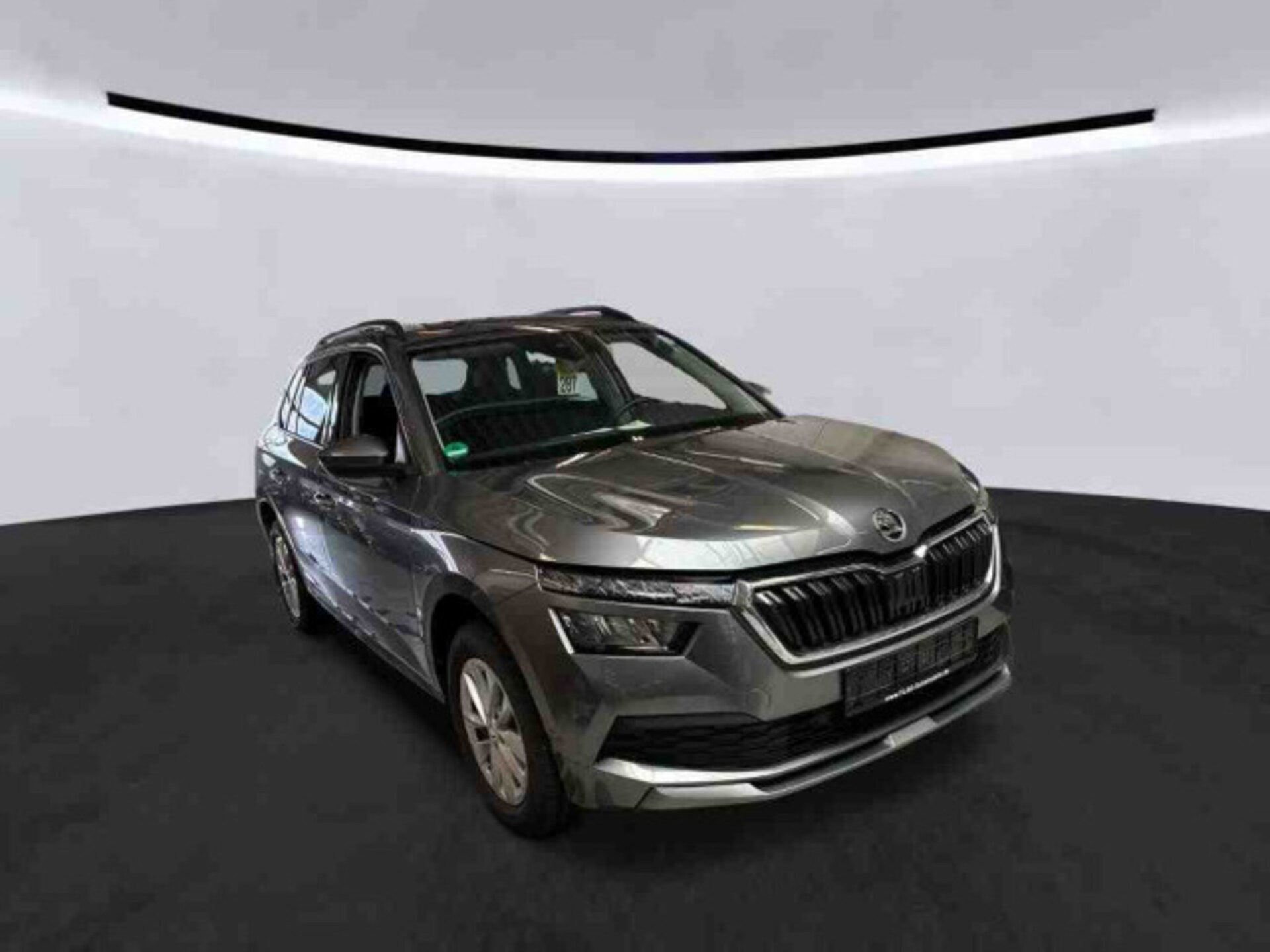Skoda Kamiq Ambition