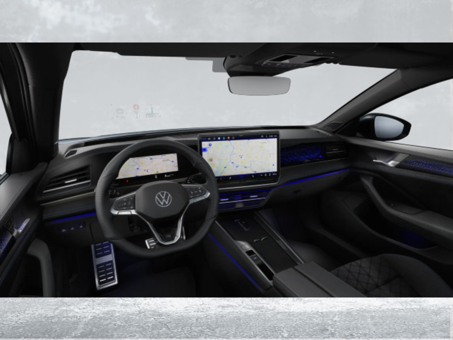 Volkswagen Passat R-Line